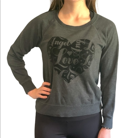 Victoria's Secret Tops - 𝅺victoria's Secret | Angel Love Pullover Sweater
